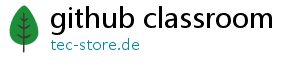 github classroom