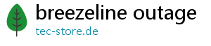 breezeline outage