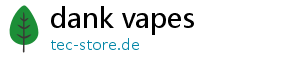 dank vapes