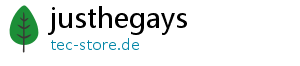 justhegays