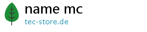 name mc