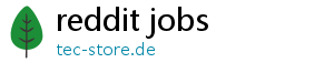 reddit jobs